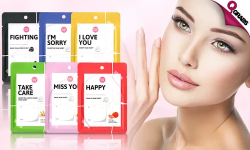 Cathy Doll Serum & Feeling Face Masks!